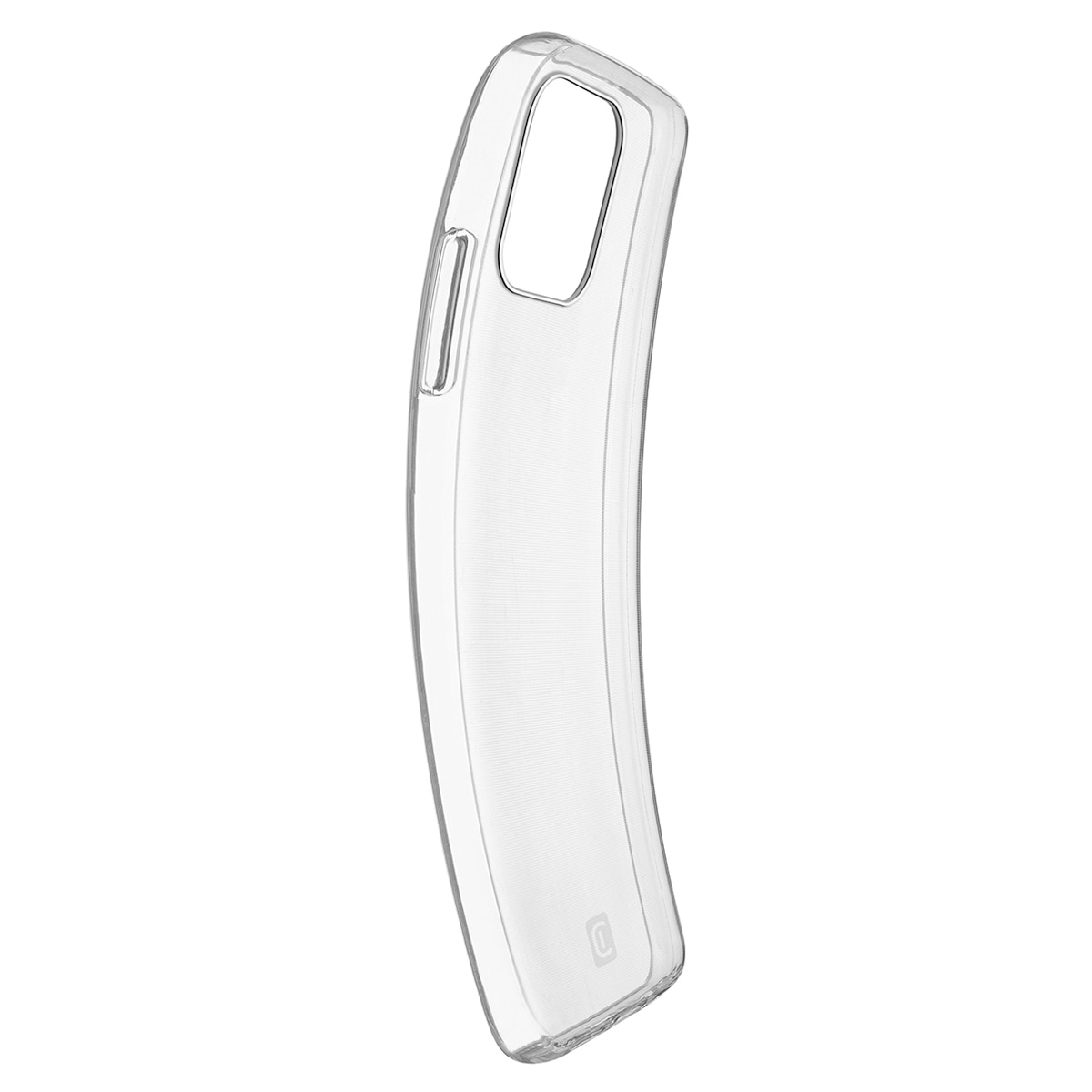 Carcasa de goma Cellularline Fine para iPhone 15 Plus transparente 1