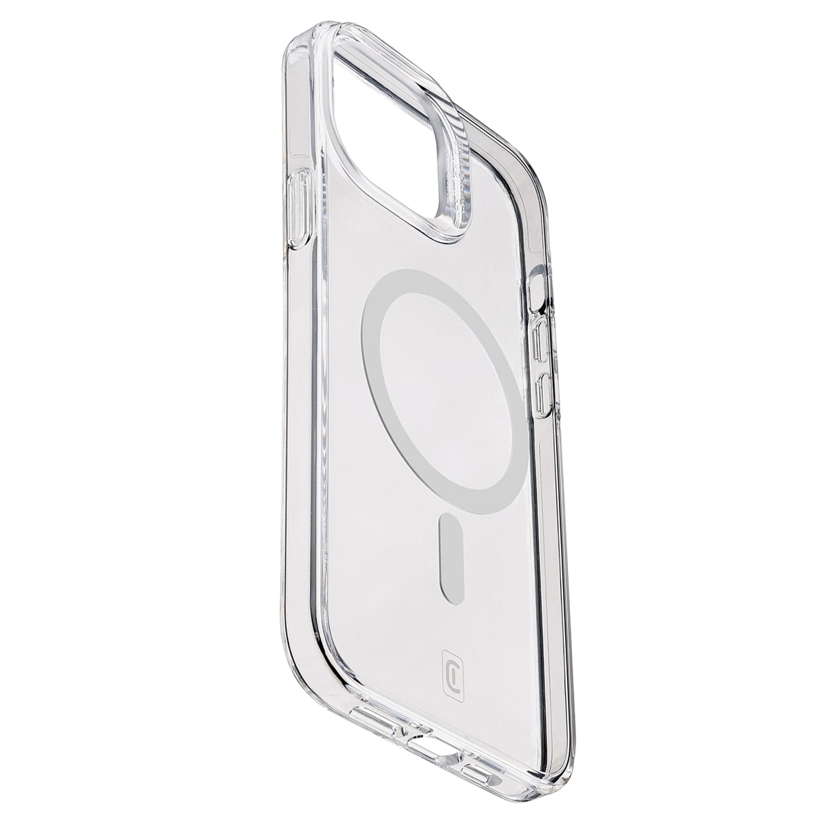 Funda Cellularline Gloss Mag para iPhone 15 transparente Transparente-1