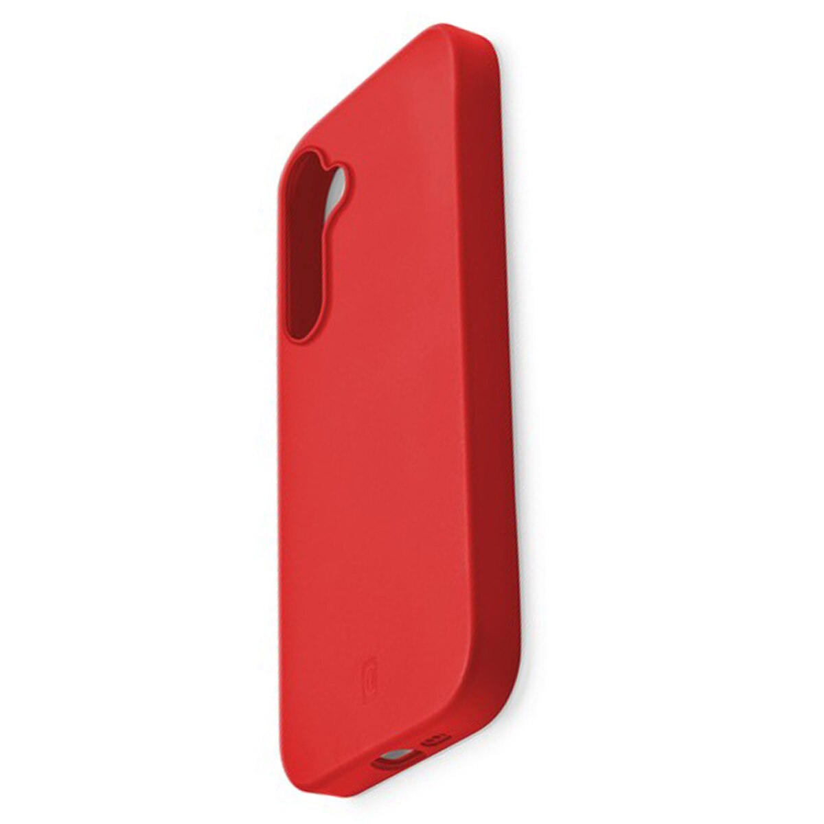 Funda roja Cellularline Sensation Plus para Samsung Galaxy A55 5G Rojo-1