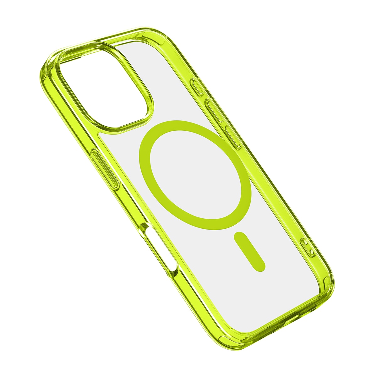 Funda verde lima Iconic Mag  para iPhone 16 Pro Verde Lima-1