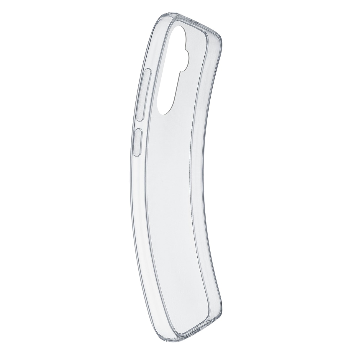 Imagen 0 de Funda de goma blanda Cellularline Soft para Samsung Galaxy A16