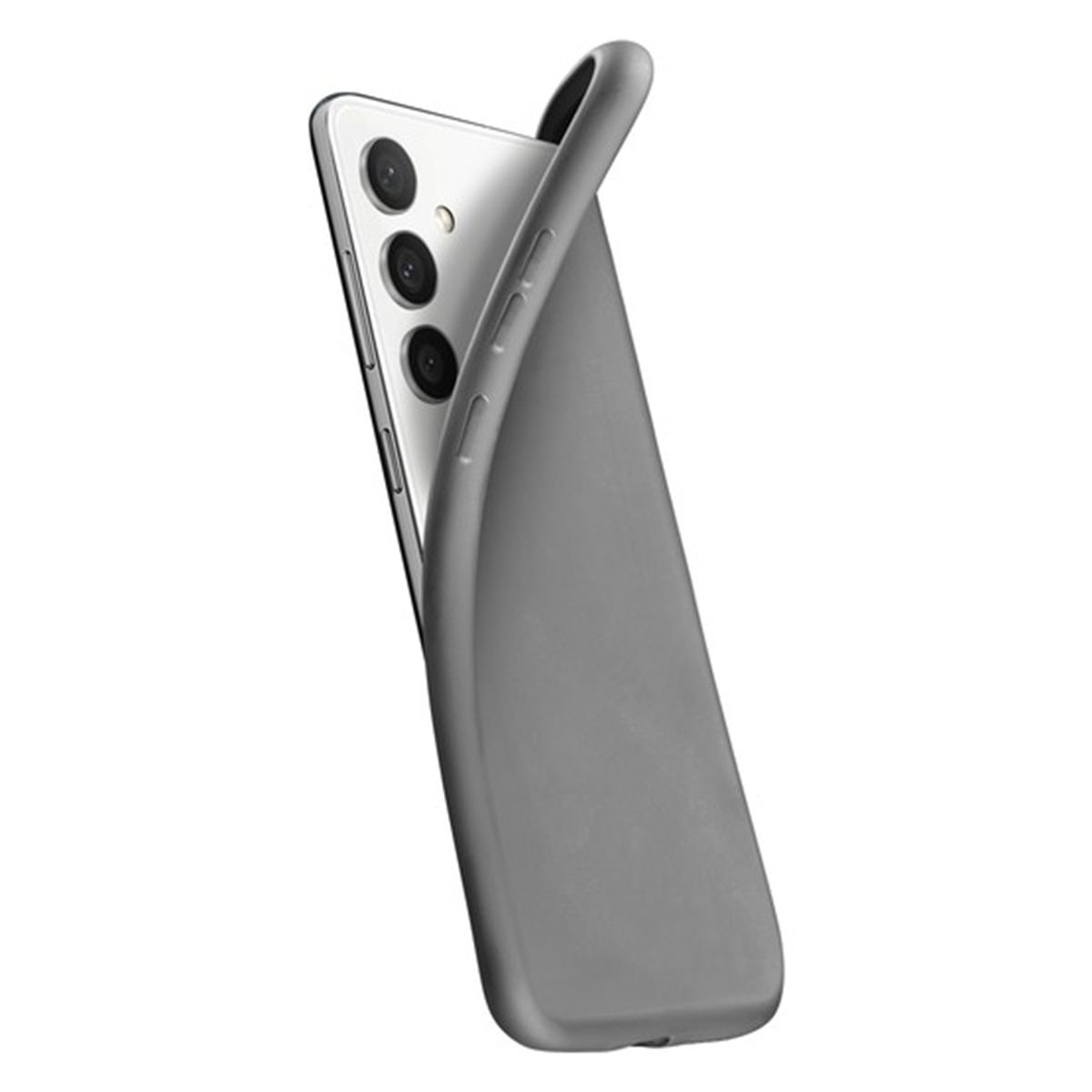 Imagen 0 de Carcasa de goma Cellularline Chroma para Samsung Galaxy A36 / A56