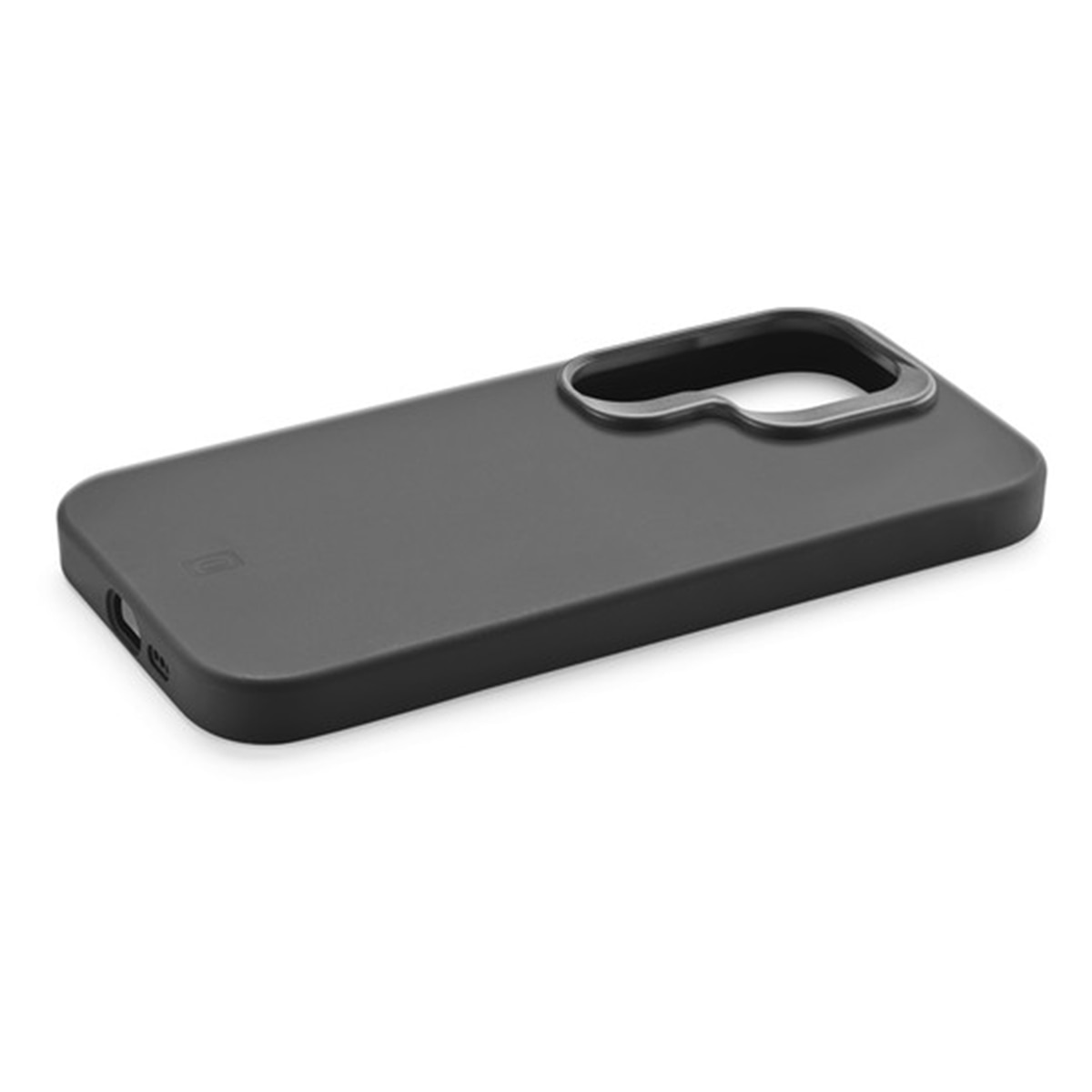 Imagen 0 de Funda Cellularlline Sensation+ Negra para Samsung Galaxy S25