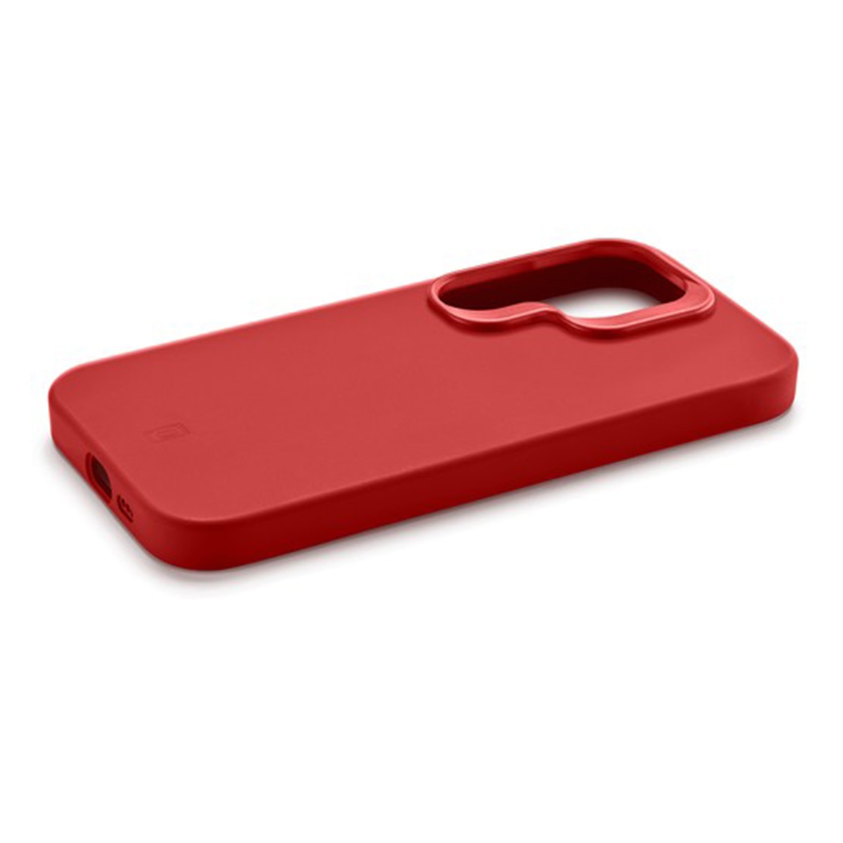 Imagen 0 de Funda Cellularline Sensation+ Roja para Samsung Galaxy S25