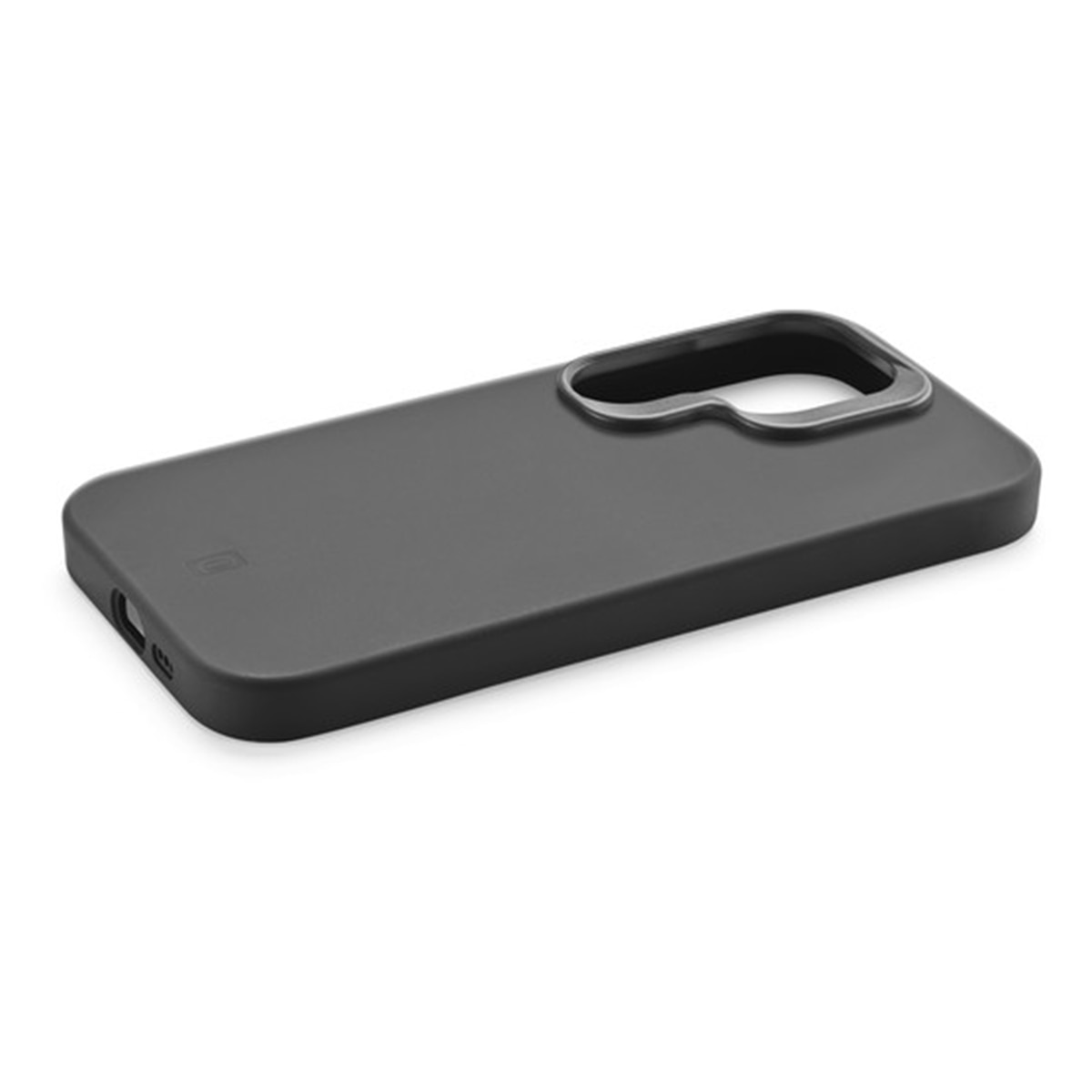 Funda Cellularline Sensation+ Negra para Samsung Galaxy S25 Ultra Negro-1
