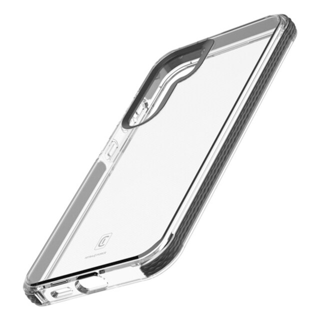 Imagen 0 de Carcasa Cellularline Tetra Transparente para Samsung Galaxy S25