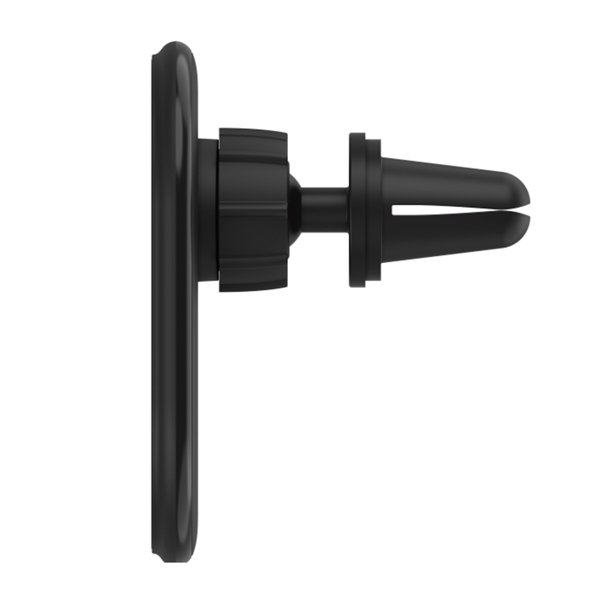 Cargador inalámbrico magnético para coche Belkin 10 W Negro-4