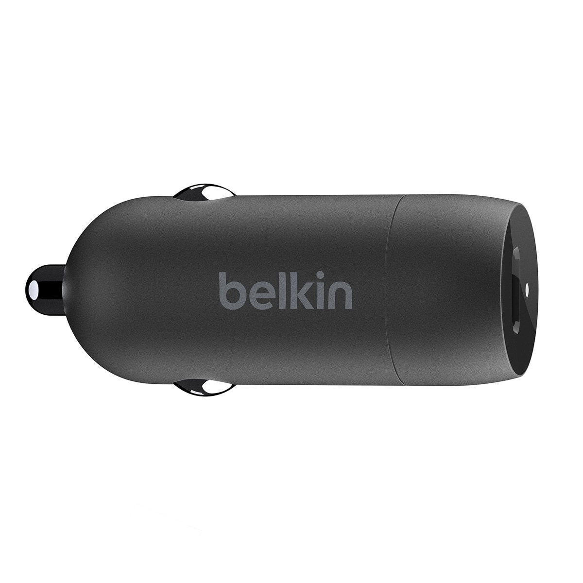 Cargador para coche Belkin USB-C 30 W Negro-1