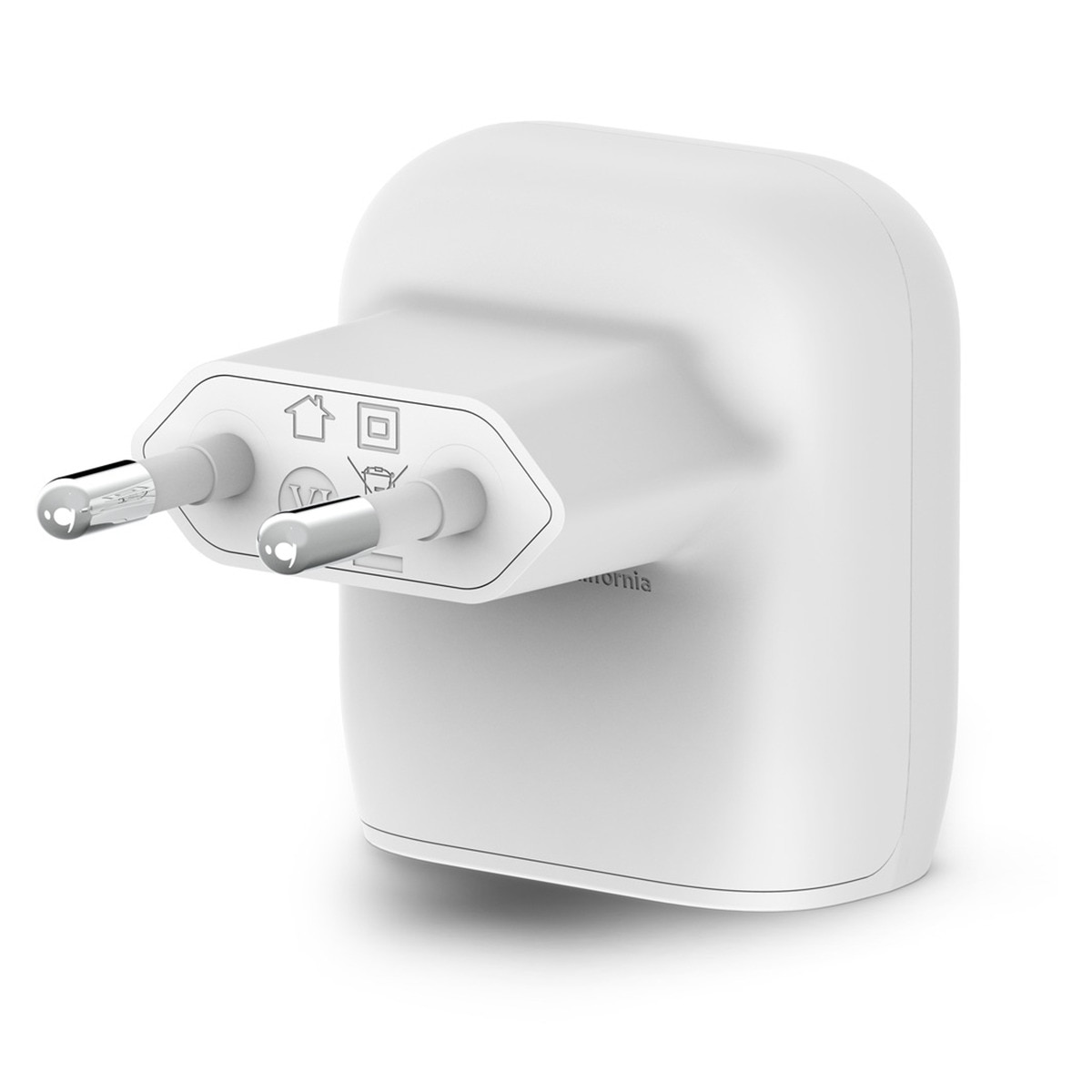 Imagen 0 de Cargador de pared Belkin USB-C de 20 W