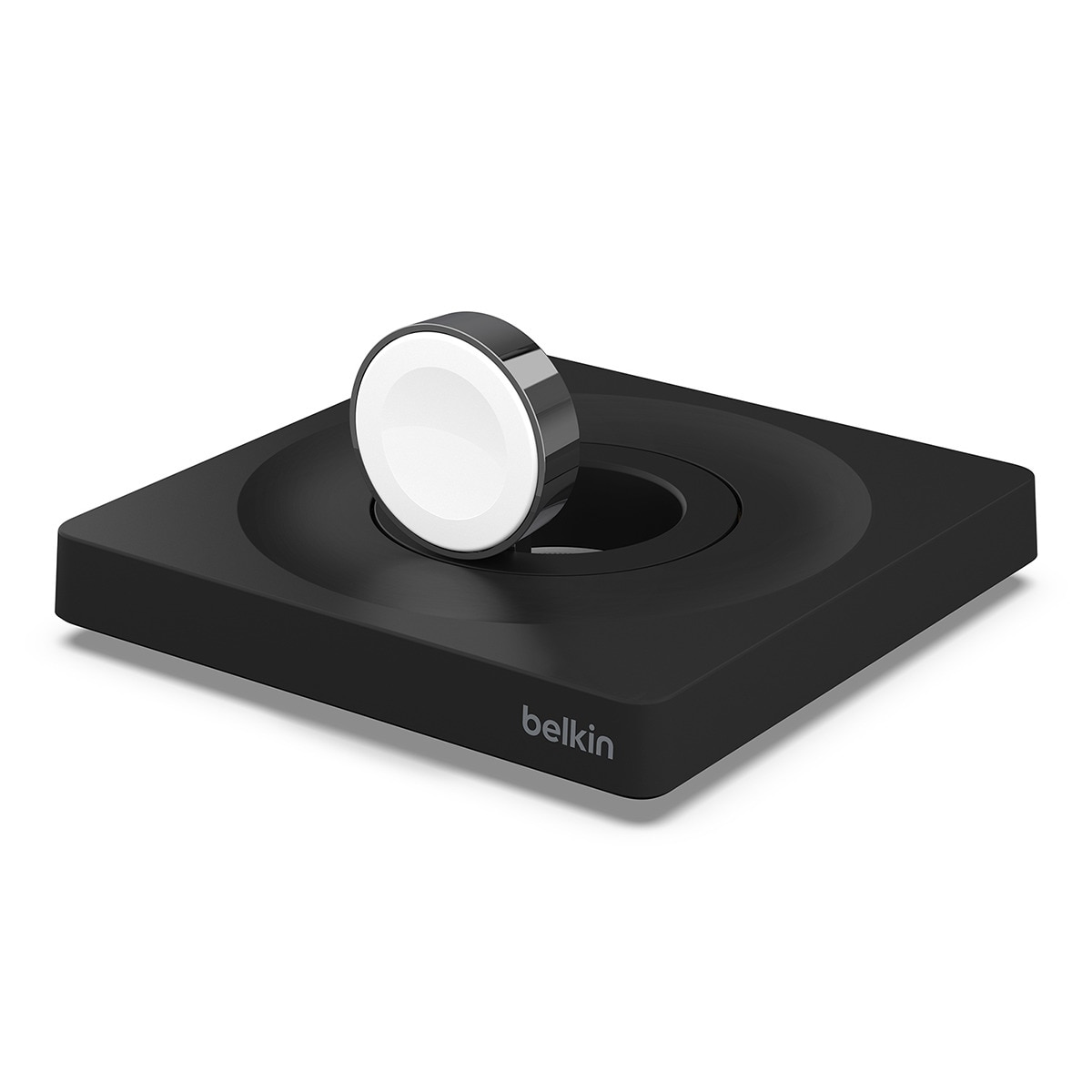 Imagen 0 de Base de carga rápida Belkin para Apple Watch negro