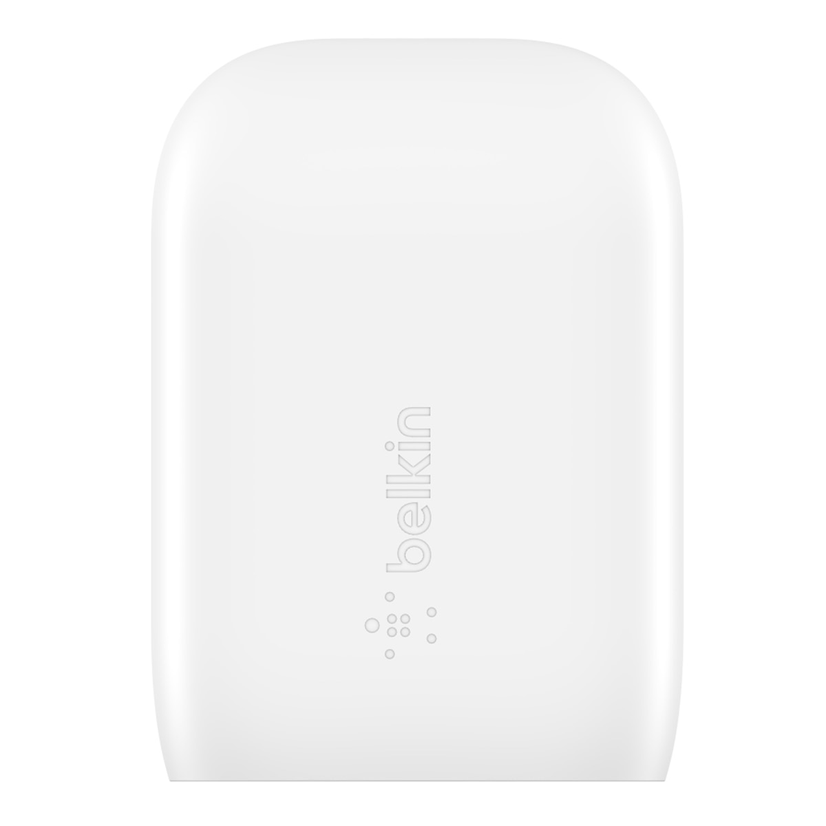 Cargador de pared Belkin Power Delivery USB-C 3.0 PPS de 30 W Blanco-4