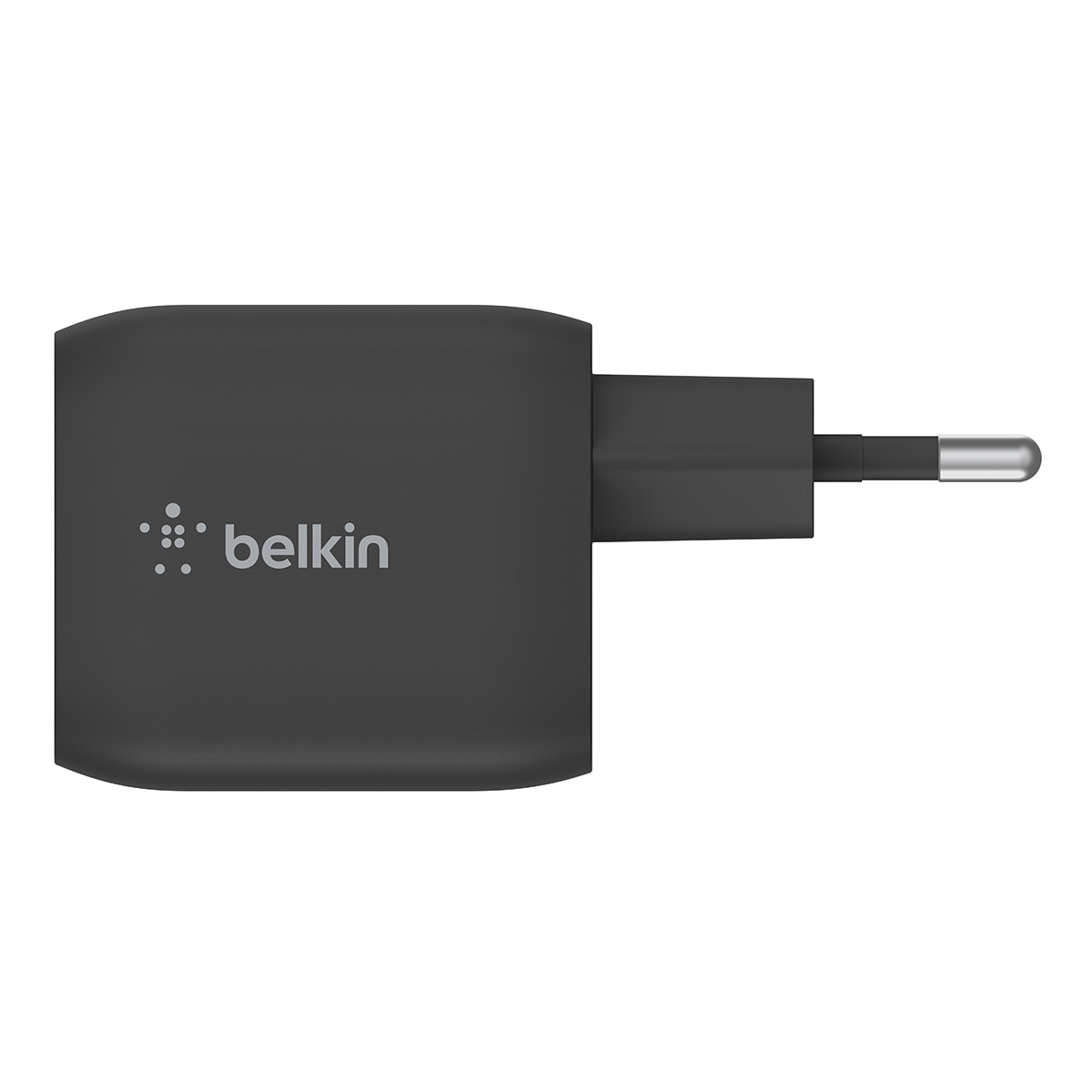 Cargador de pared Belkin USB-C PD de 30 W con PPS negro Negro-4