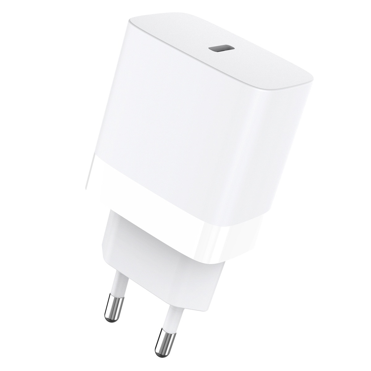Cargador de pared blanco Inves LT-349 Blanco-1