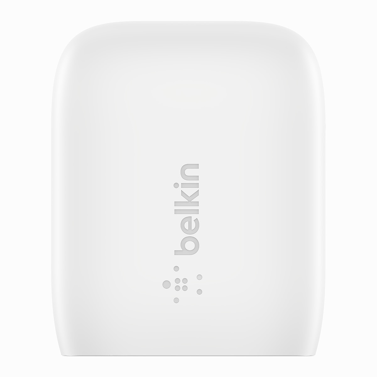 Cargador de pared Belkin USB-C de 20 W blanco Blanco-2