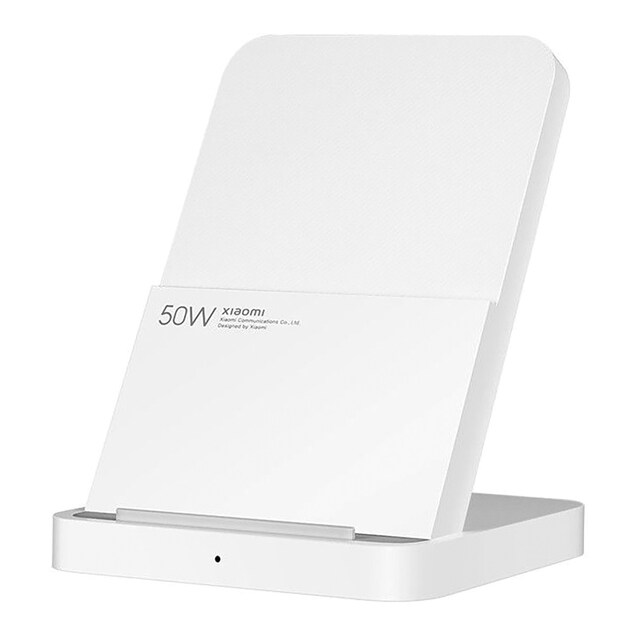 Imagen 0 de Cargador inalámbrico Xiaomi 50W Wireless Charging Stand