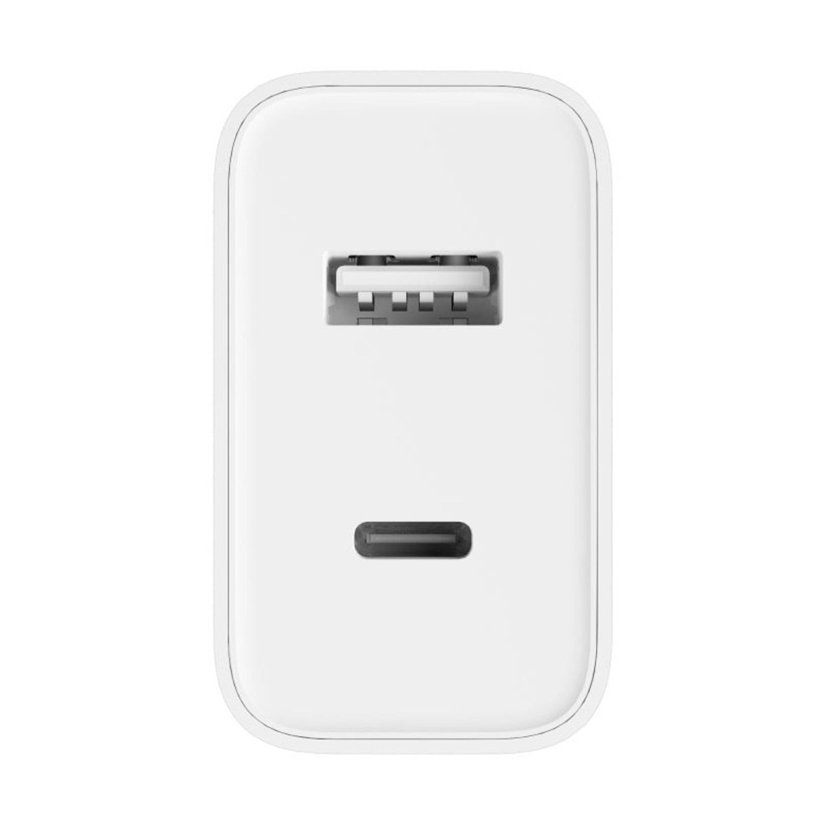Cargador rápido Xiaomi 33W Charging Combo (USB-A) Blanco-3