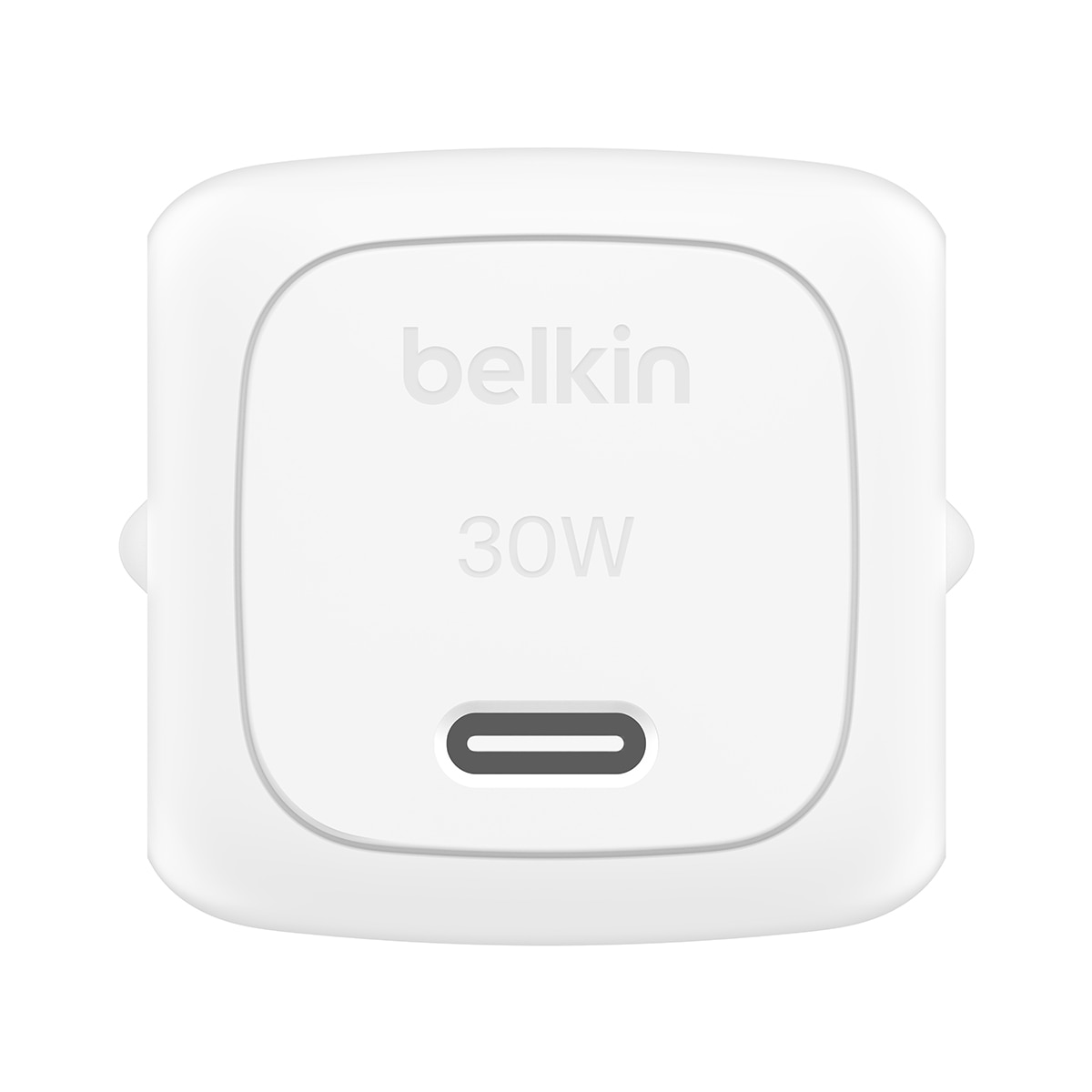 Cargador de pared Belkin USB-C de 30 W Blanco-2