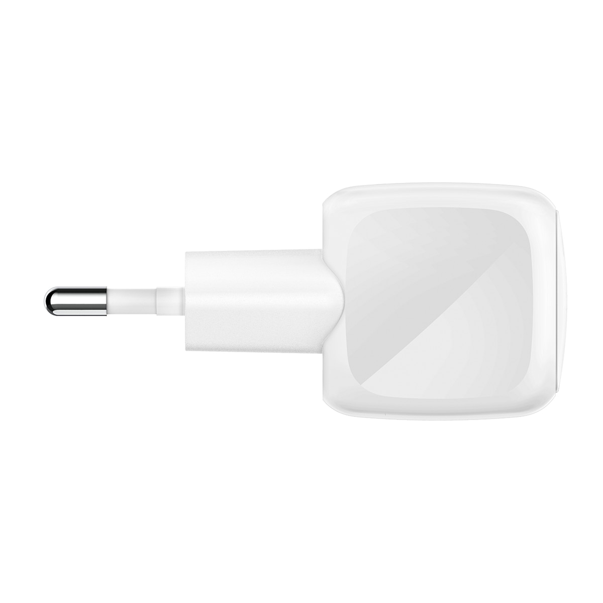 Cargador Belkin compacto USB-C de 20 W Blanco-2