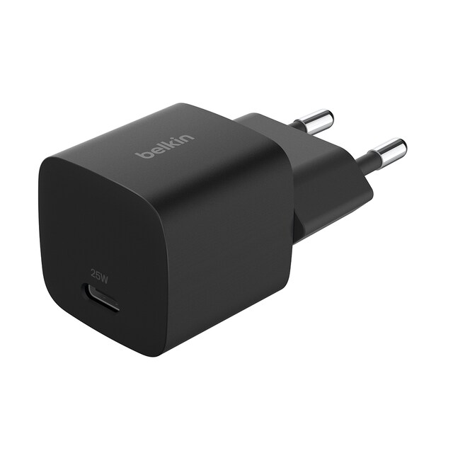 Imagen 0 de Cargador de pared Belkin USB-C de 25 W