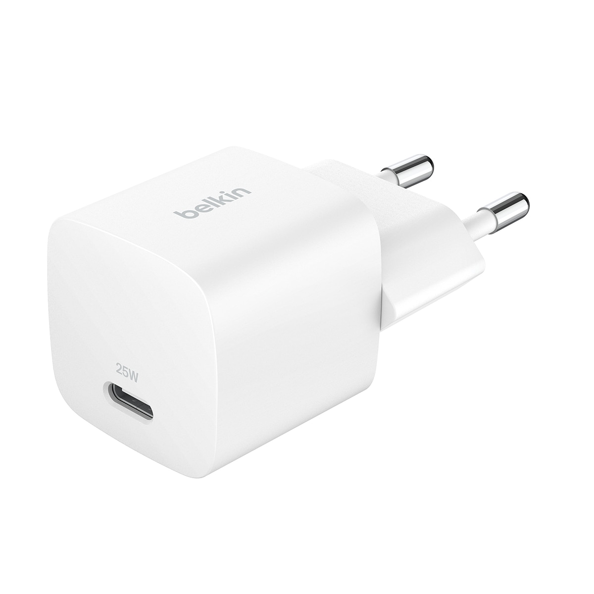 Imagen 0 de Cargador de pared Belkin USB-C de 25 W