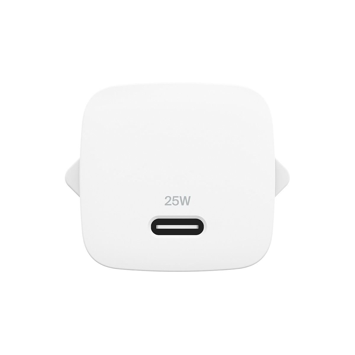 Cargador de pared Belkin USB-C de 25 W Blanco-2