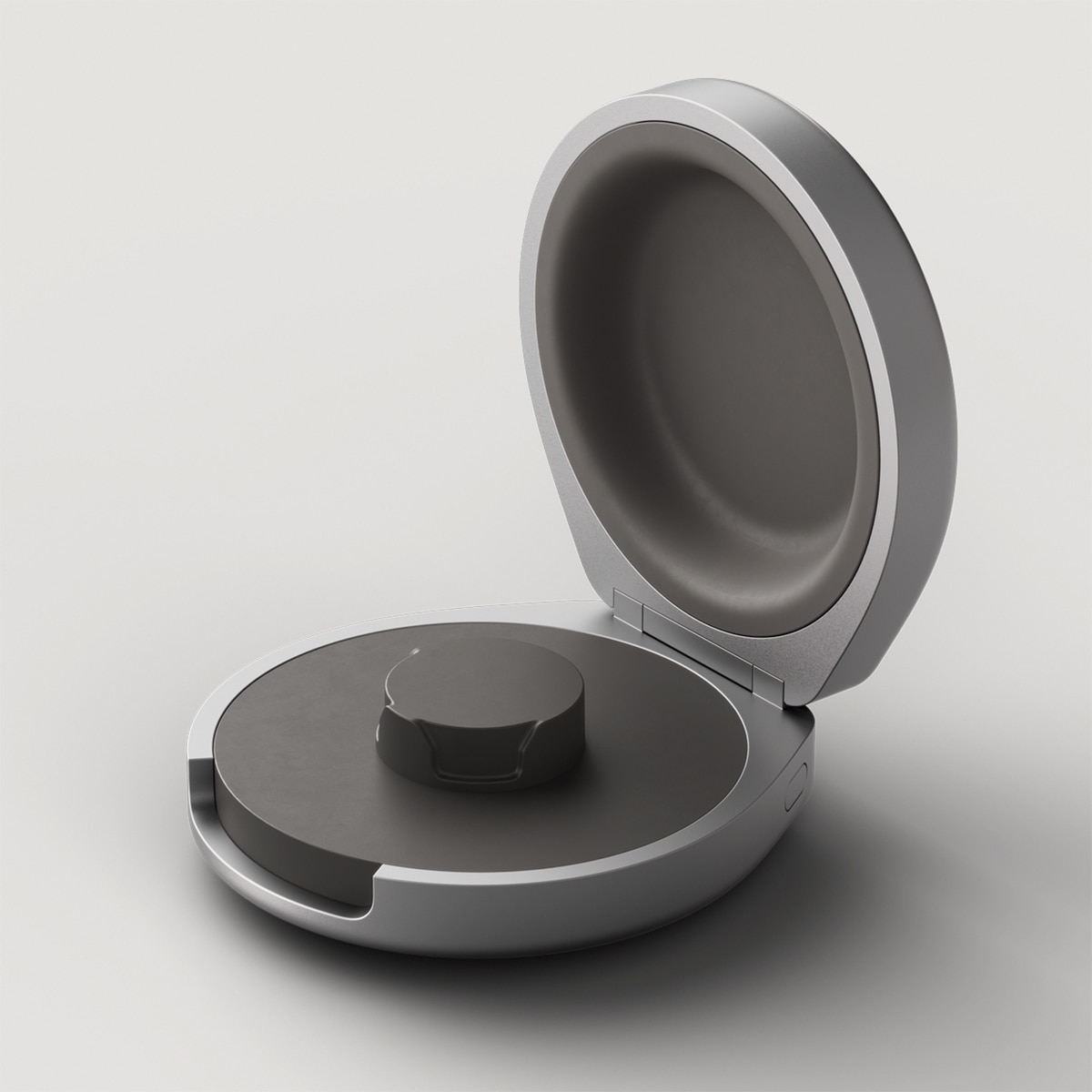 Cargador portátil Oura ring 5 Gris-2
