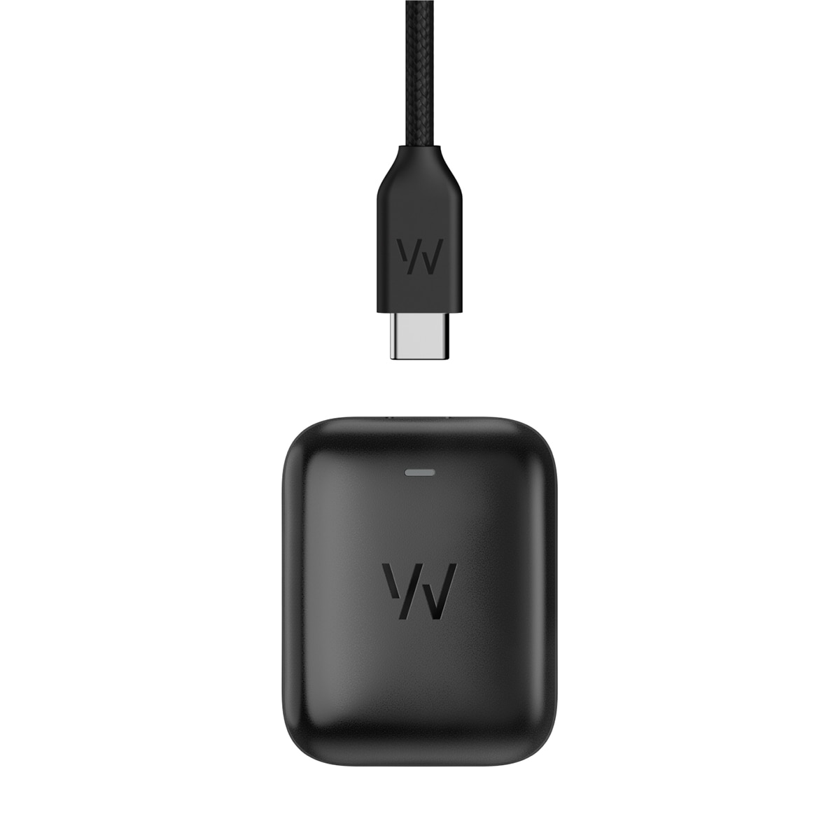 Carregador Portátil WHOOP PowerPack sem Fios Preto-5