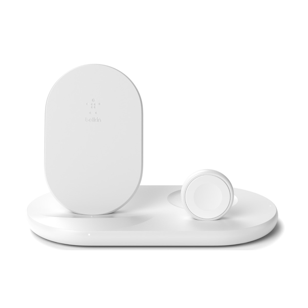 Belkin - Base de carga 3-in-1 Dock Belkin para Apple 7.5W.