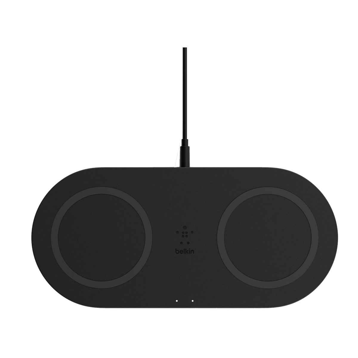 Base de carga Belkin Wireless Power Delivery 2x10 W Dual negro Negro-1