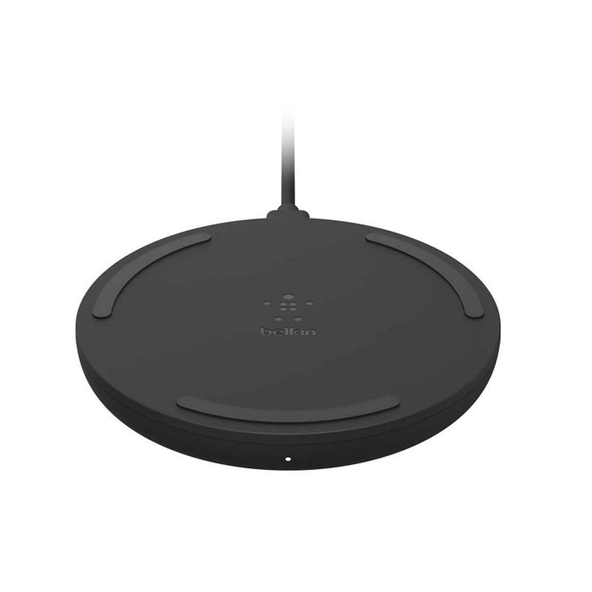 Base de carga inalámbrica Belkin 10W negra Negro-1