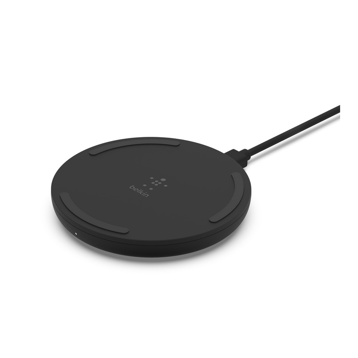 Base de carga inalámbrica Belkin 10W negra Negro-4