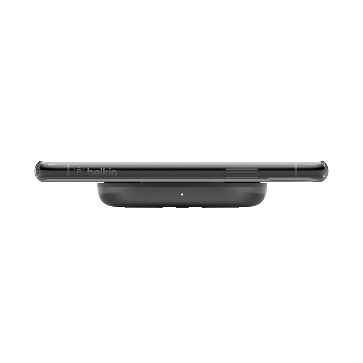 Base de carga inalámbrica Belkin 10W negra Negro-5