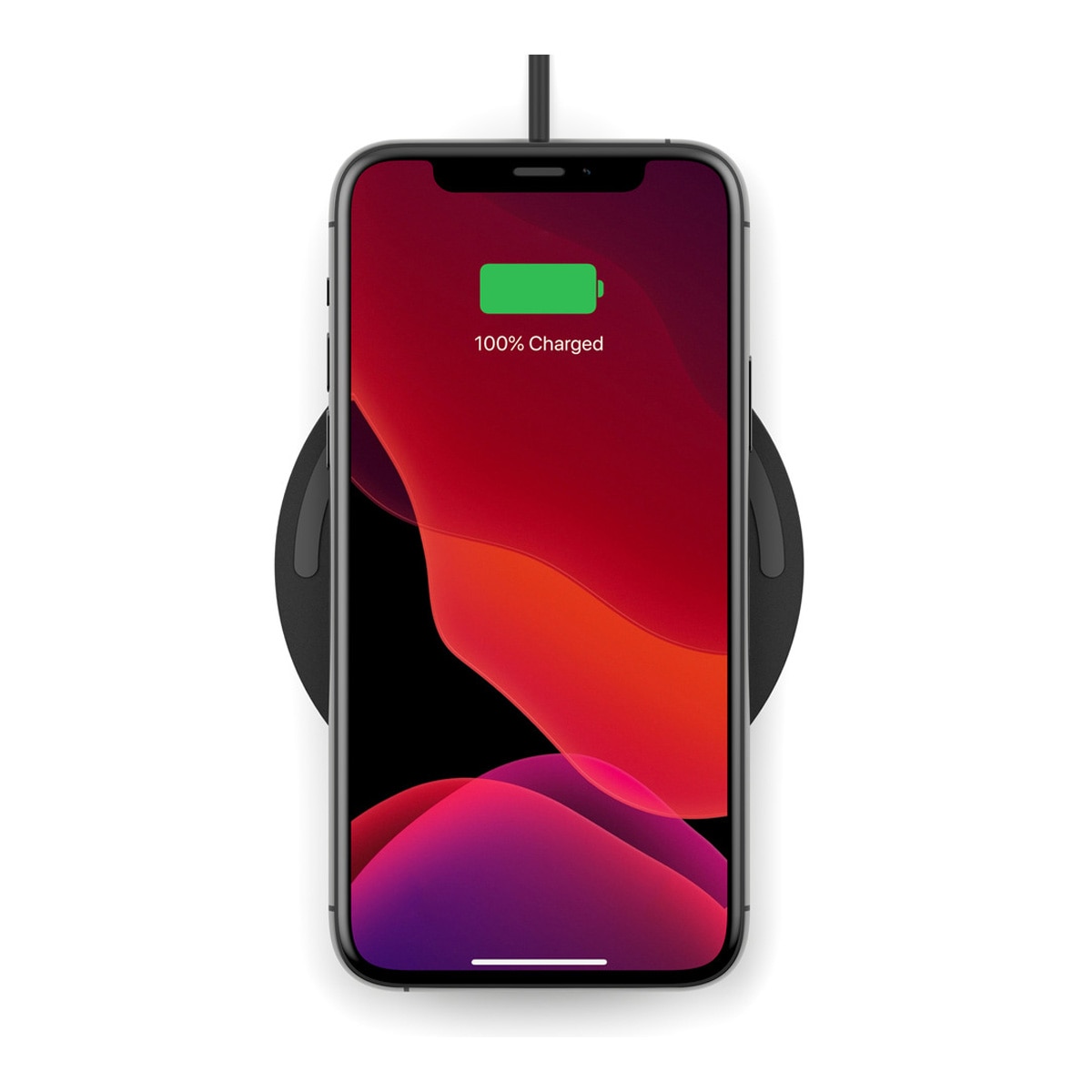 Base de carga inalámbrica Belkin 10W negra Negro-6
