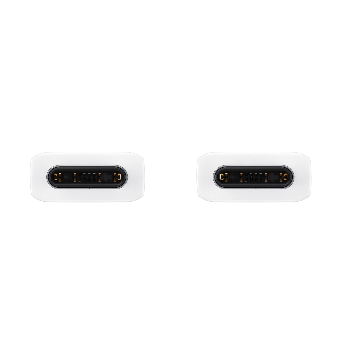 Cable Samsung tipo C a tipo C 1 metro blanco Blanco-2