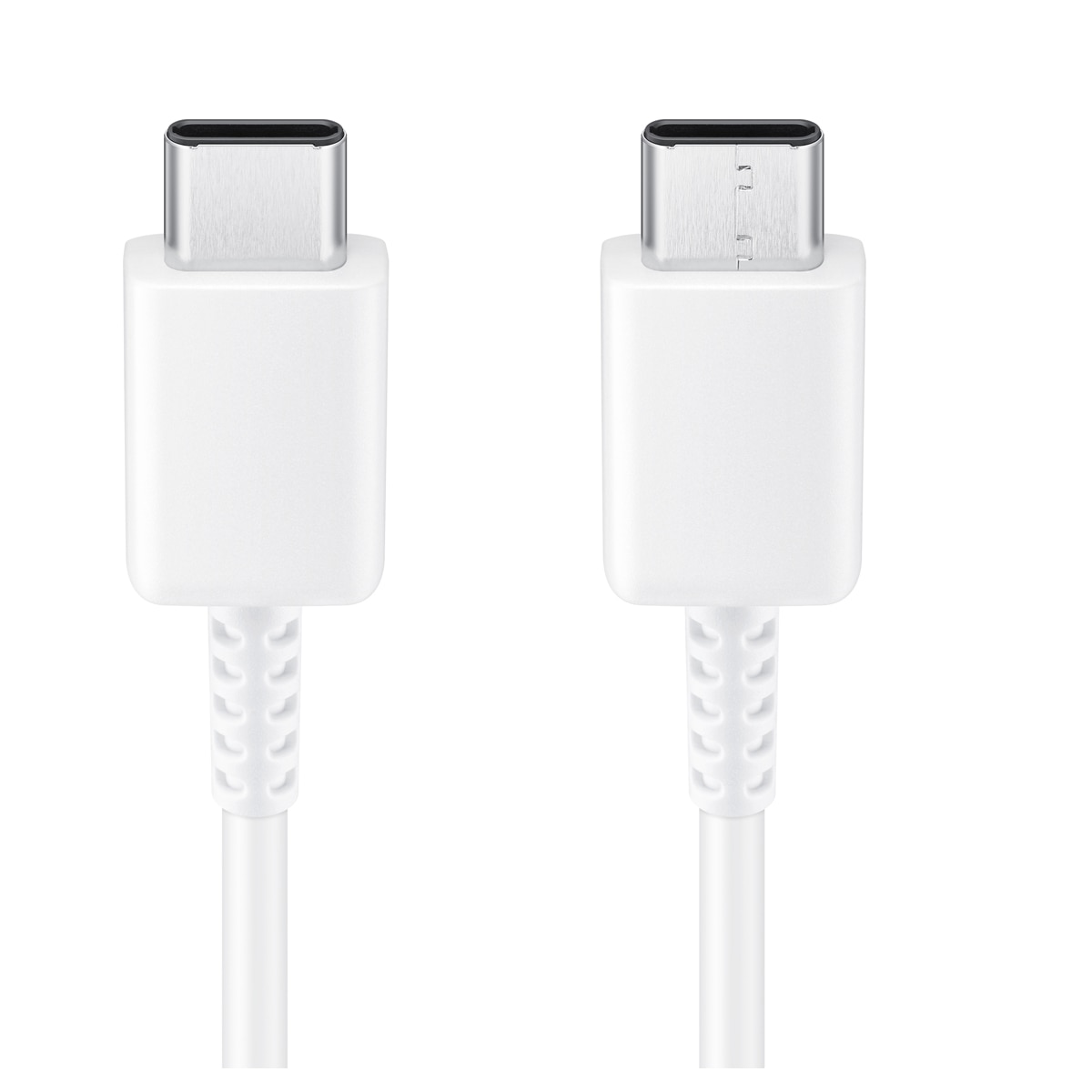 Cable Samsung tipo C a tipo C 1 metro blanco Blanco-3
