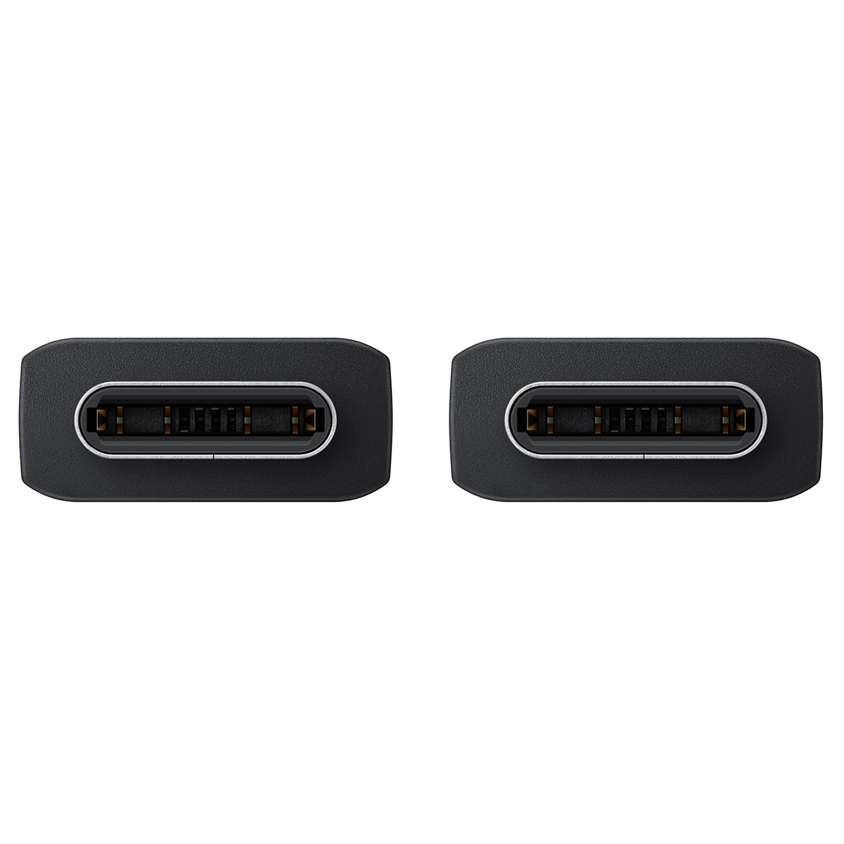 Cable Samsung 3A USB-C 1,8m Negro Negro-3
