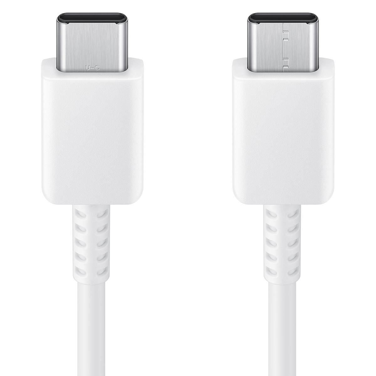 Imagen 0 de Cable Samsung 3A USB-C 1,8m Blanco