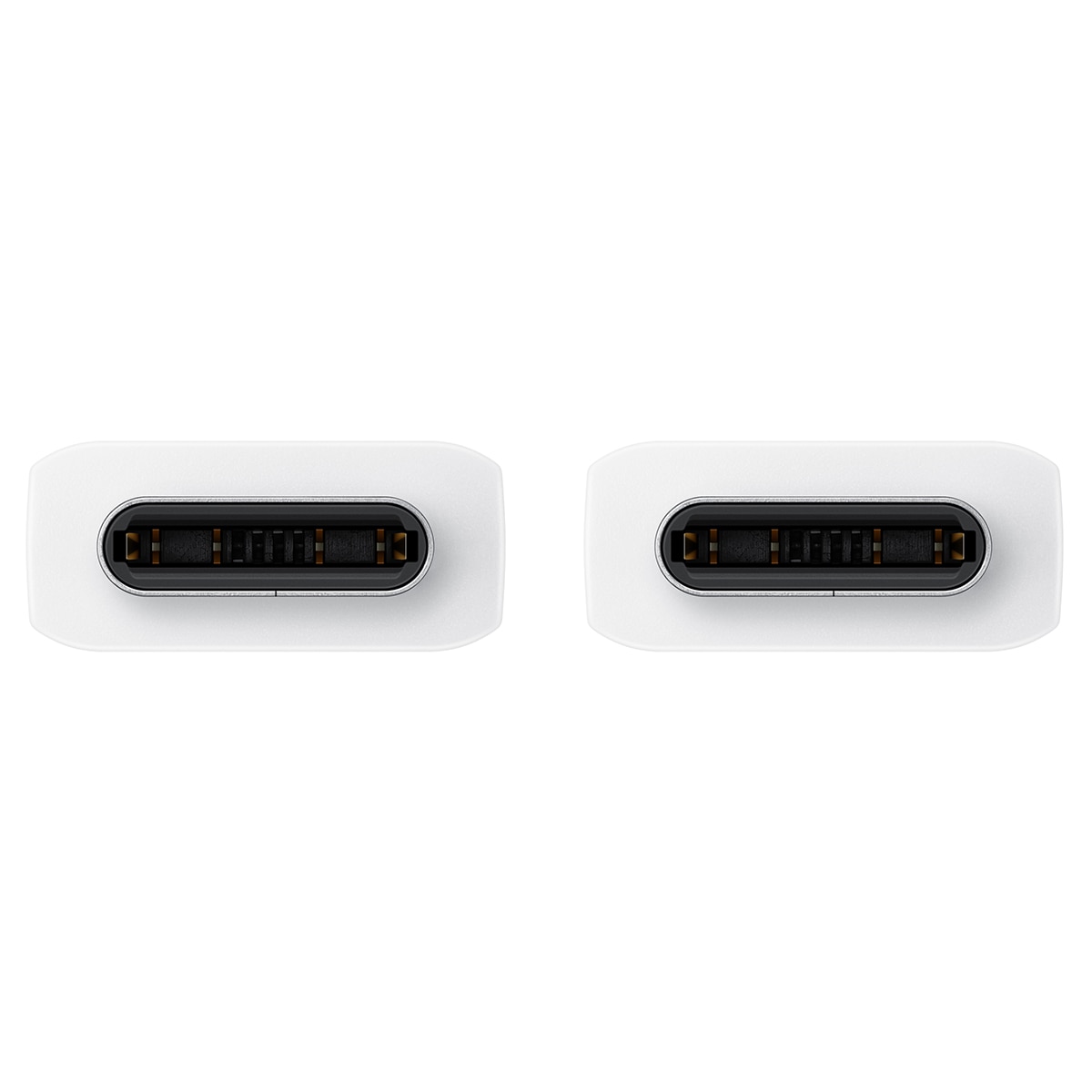 Cable Samsung 3A USB-C 1,8m Blanco Blanco-3