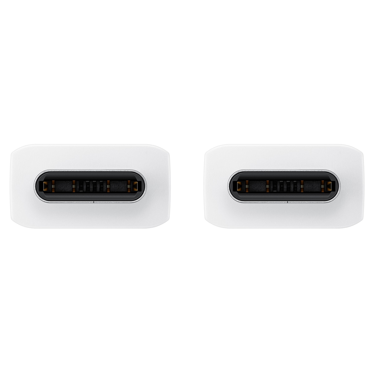 Cable Samsung 5A USB-C 1,8m Blanco Blanco-3