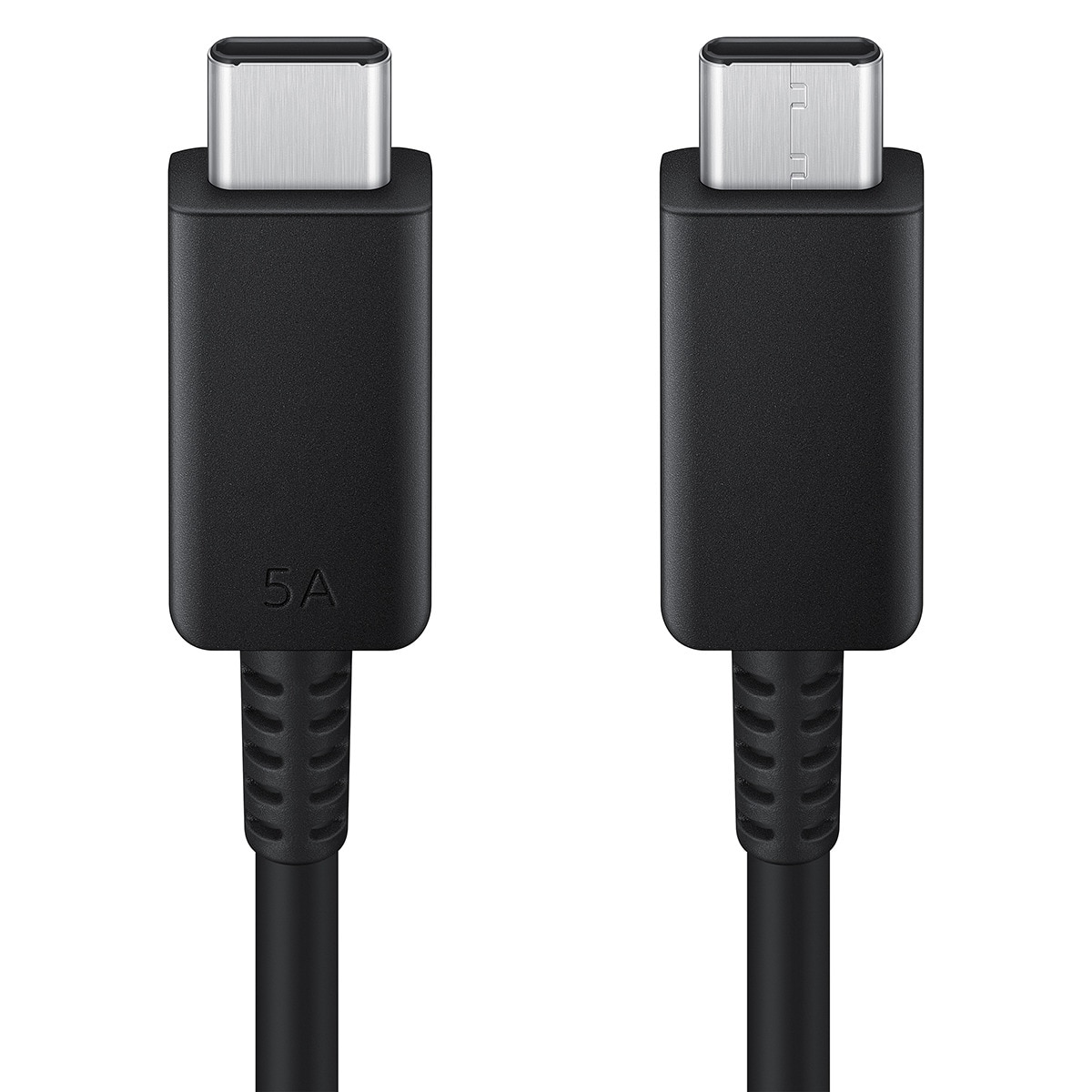 Cable Samsung 5A USB-C 1,8m Negro Negro-1