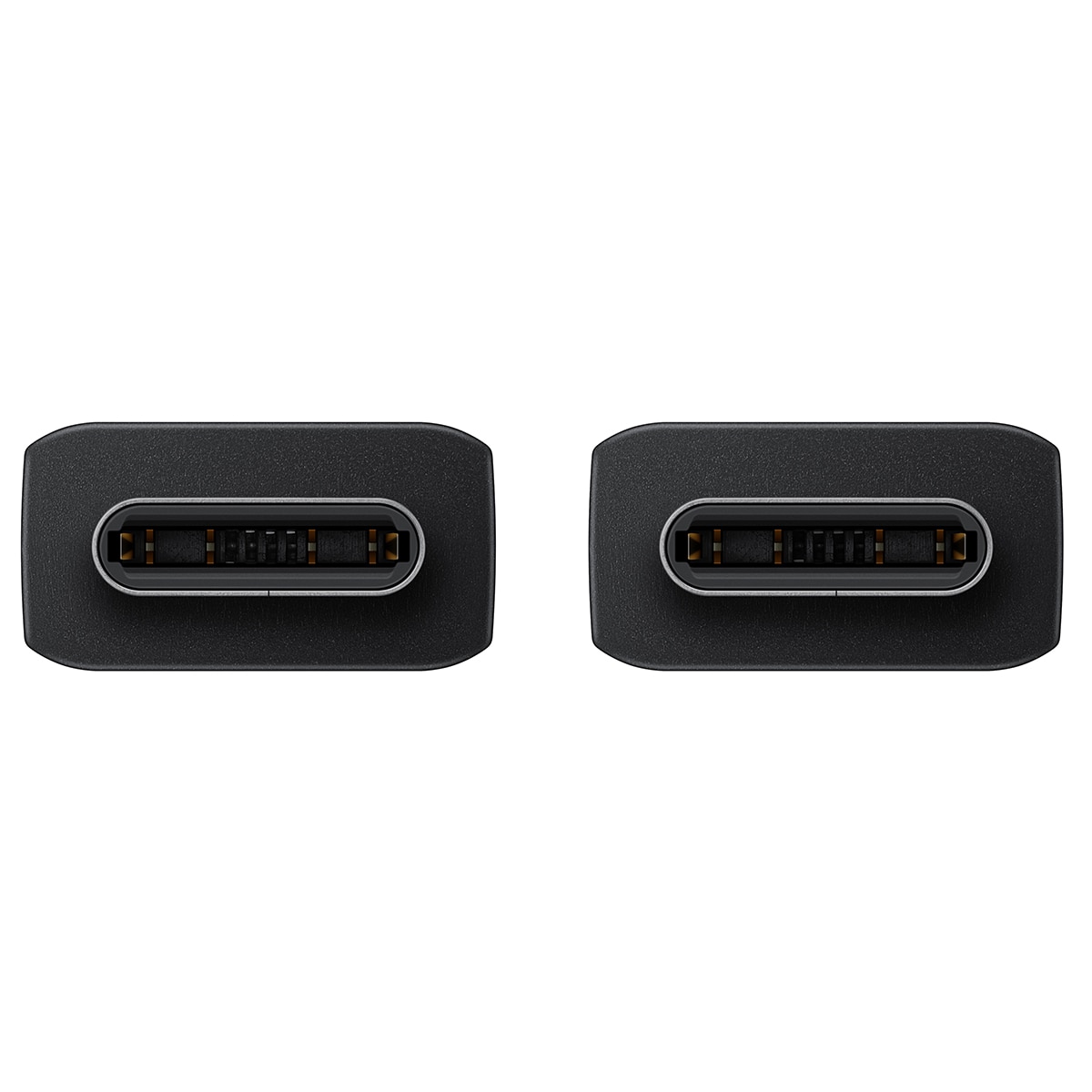 Cable Samsung 5A USB-C 1,8m Negro Negro-3