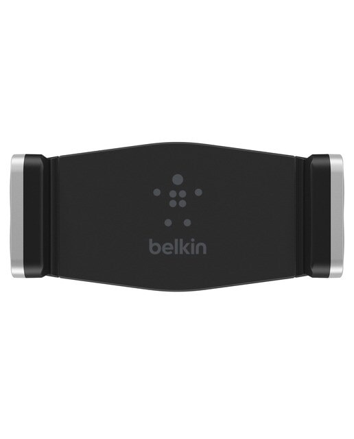 Imagen 0 de Soporte de smartphone para rejilla de ventilación de coche Belkin F7U017bt Plata / Negro