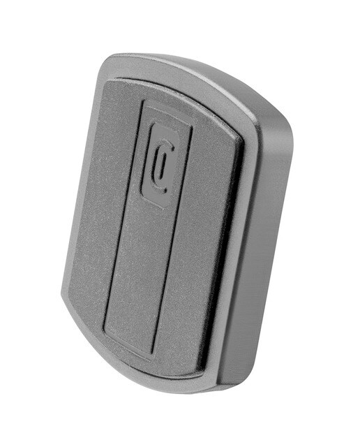 Soporte magnético para el coche Cellularline Touch Fix para smartphones, universal Negro-1