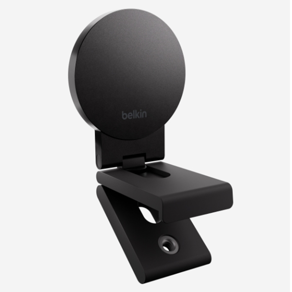 Soporte Belkin para iPhone con MagSafe para ordenadores y pantallas Mac 1