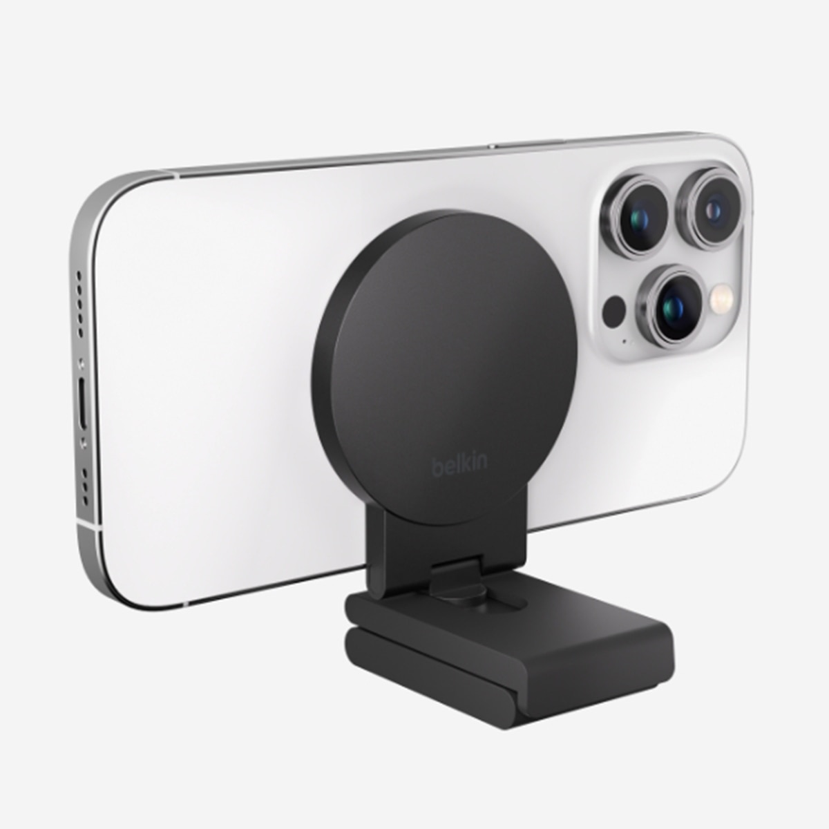 Soporte Belkin para iPhone con MagSafe para ordenadores y pantallas Mac 2