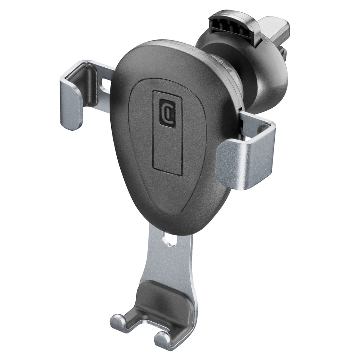 Soporte de smartphone para coche Cellularline Slide Negro-1