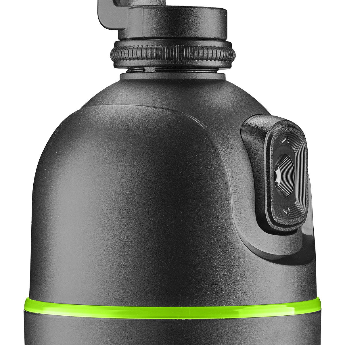 Soporte para teléfono Cellularline Facecam con reconocimiento automático de rostro Negro-2