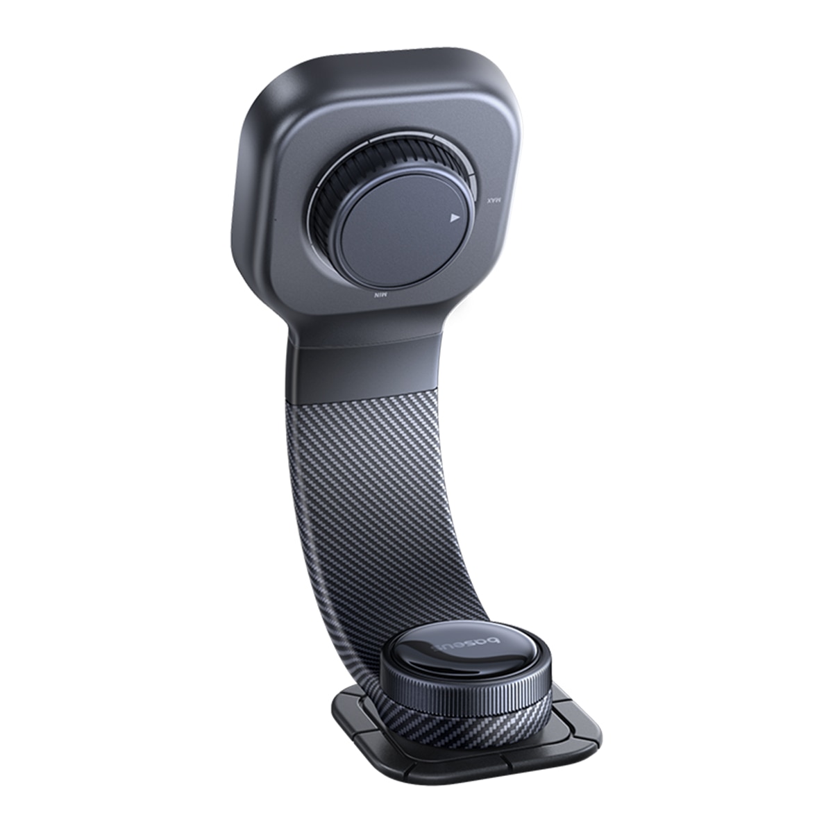 Imagen 1 de Soporte magnético de coche para móvil Baseus PrimeTrip C03 Negro