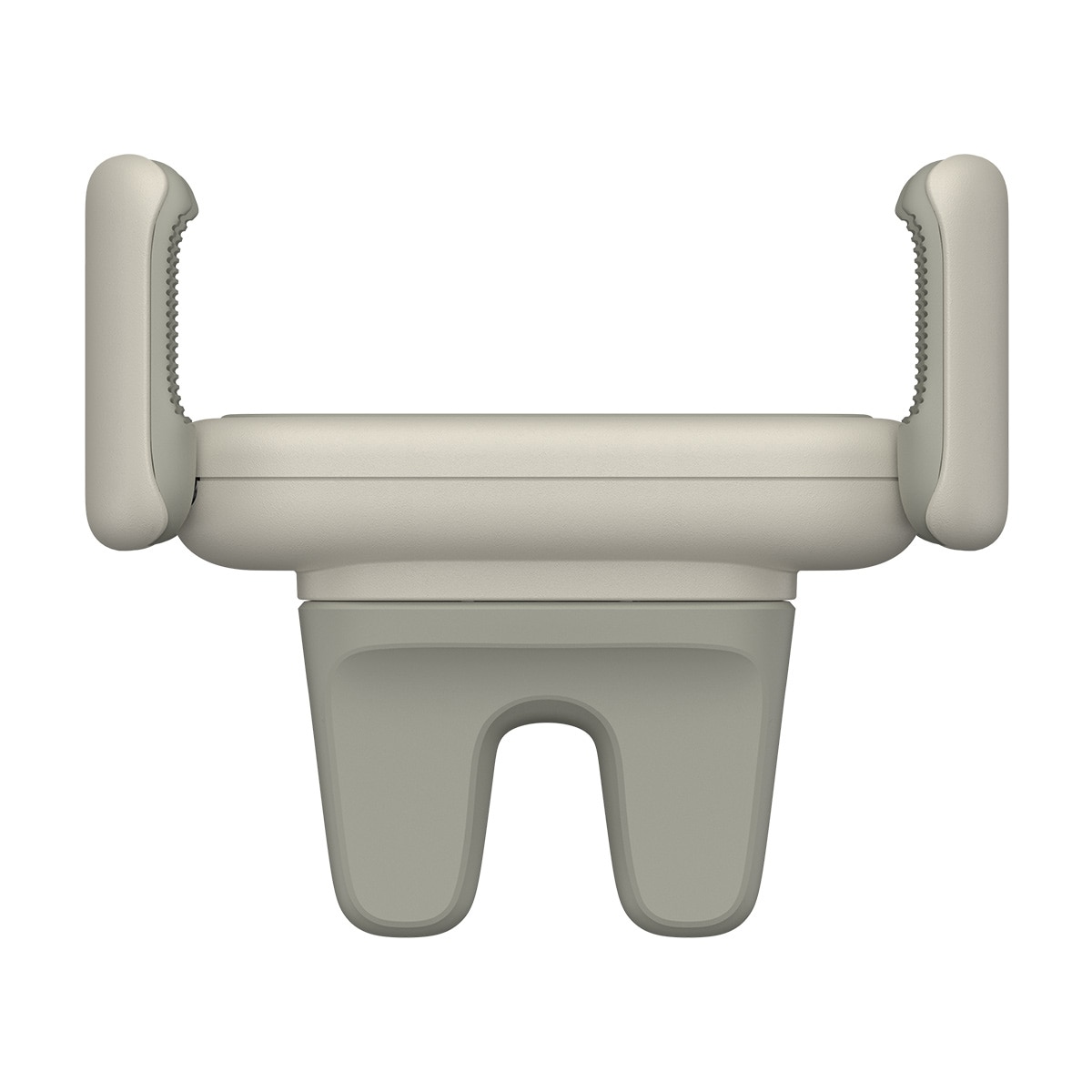 Imagen 2 de Soporte de coche para salida de aire Baseus Steel Cannon 2 - Negro Negro