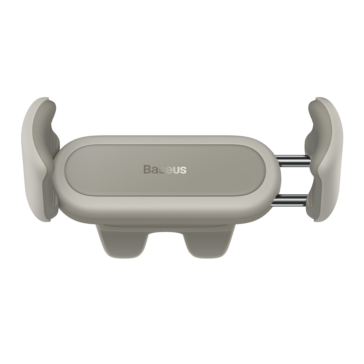 Imagen 3 de Soporte de coche para salida de aire Baseus Steel Cannon 2 - Negro Negro